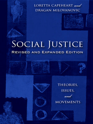 cover image of Social Justice